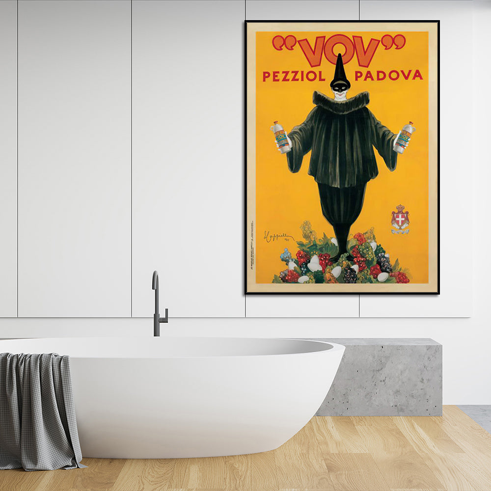 Wall Art - Pezziol Padova - Canvas Prints-Poster Prints