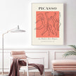 Wall Art - Picasso Dance - Canvas Prints-Poster Prints
