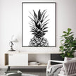 Wall Art - Pineapple - Canvas Prints-Poster Prints