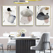Wall Art  - Pink Vibe 3 Sets - Poster Prints -Canvas Prints