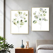 Wall art - Plant leaves (2 sets)- Canvas Prints- Poster Prints