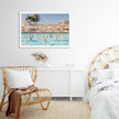 Wall Art - Pool Party - Canvas Prints-Poster Prints