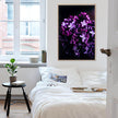 Wall art - Splendid Purple - Canvas Prints - Poster Prints