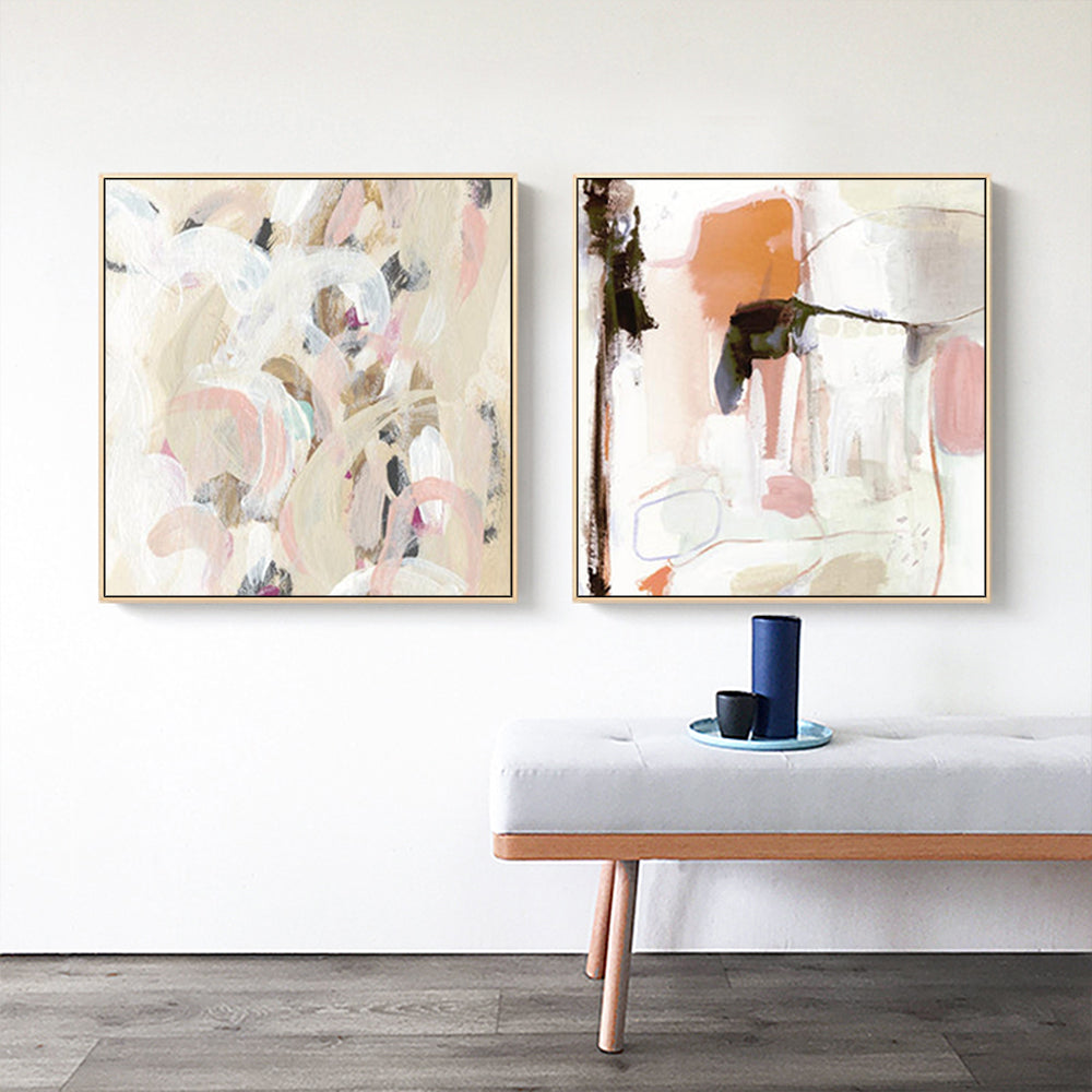 Wall Art - Ravel (2 sets)- Canvas Prints-Poster Prints