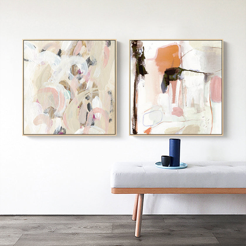 Wall Art - Ravel (2 sets)- Canvas Prints-Poster Prints