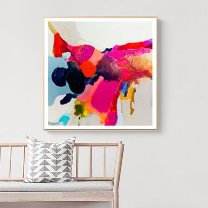 Wall Art - Reach In - Canvas Prints-Poster Prints