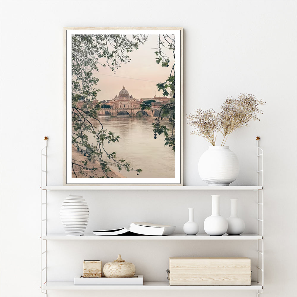 Wall Art - Rome City - Canvas Prints-Poster Prints