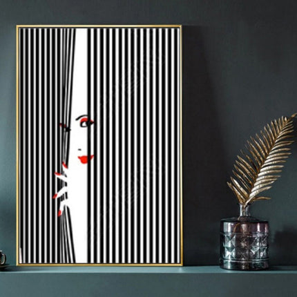 Wall art - Sure Life Fashion Woman - Canvas Prints - Poster Prints