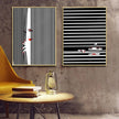 Wall art - Sure Life Fashion Woman - Canvas Prints - Poster Prints
