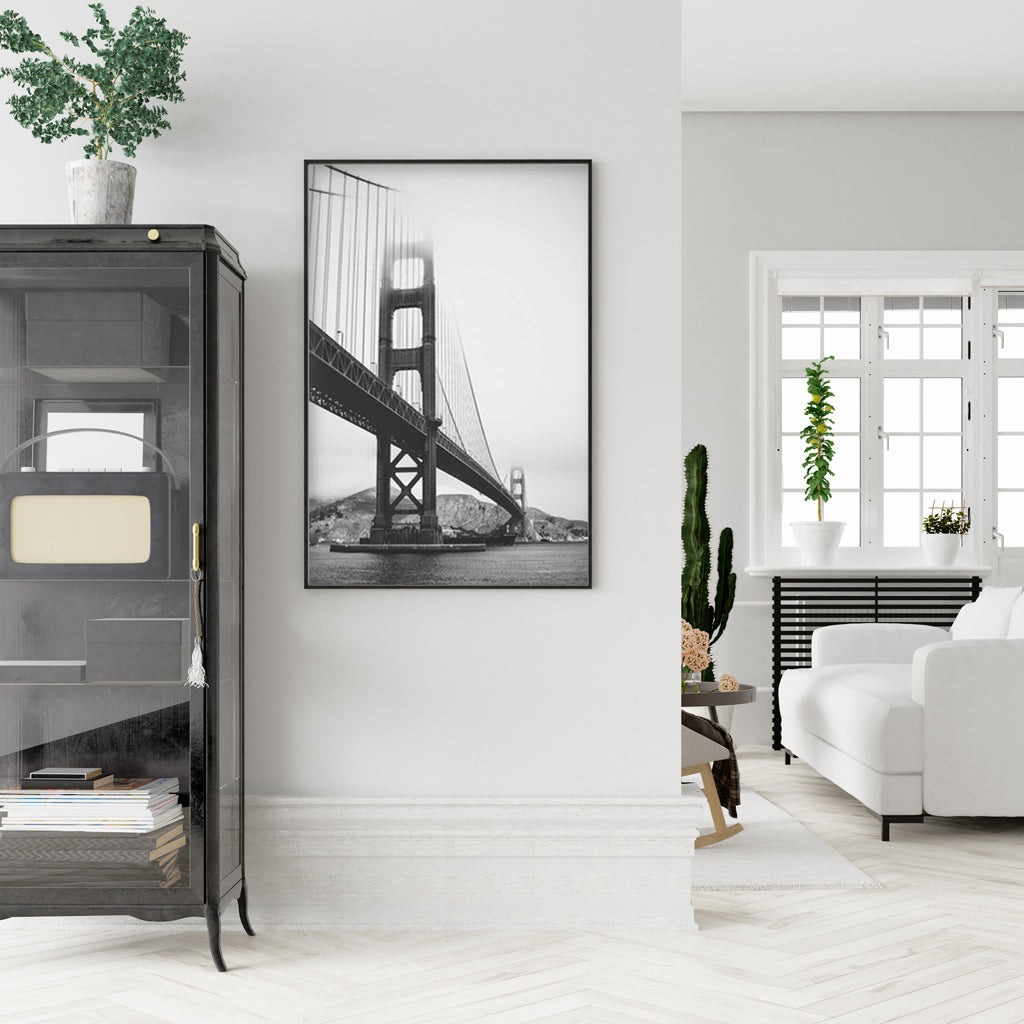 Wall art - San Francisco - Canvas Prints - Poster Prints