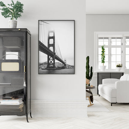 Wall art - San Francisco - Canvas Prints - Poster Prints