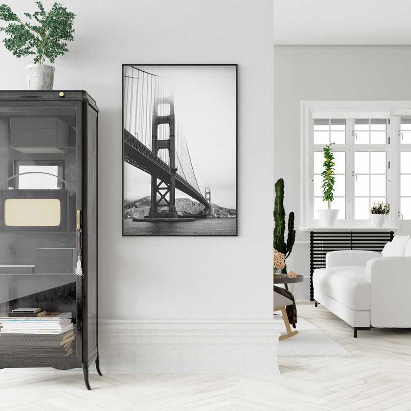 Wall art - San Francisco - Canvas Prints - Poster Prints