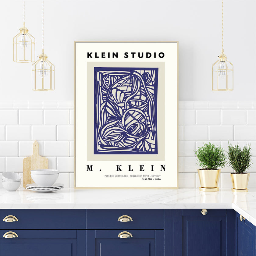 Wall Art - Scandinavian Art - Canvas Prints-Poster Prints
