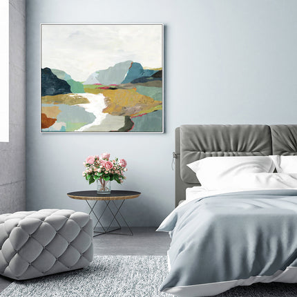 Wall Art - September Afternoon - Canvas Prints-Poster Prints