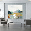 Wall Art - September Afternoon - Canvas Prints-Poster Prints