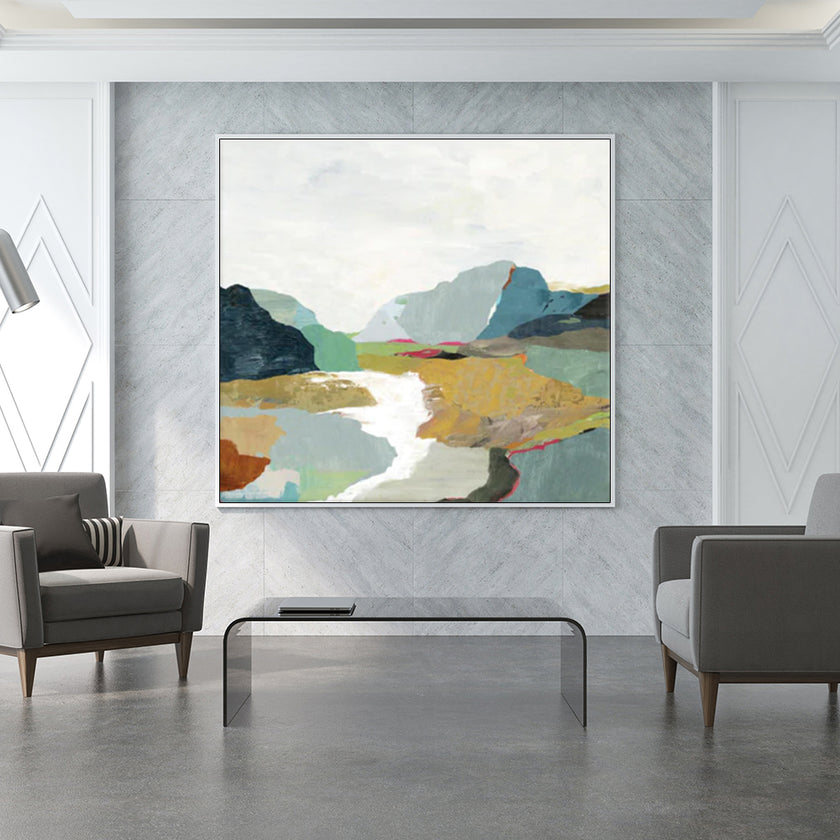 Wall Art - September Afternoon - Canvas Prints-Poster Prints