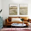 Wall art - Spring Meadow (2 sets)- Canvas Prints- Poster Prints
