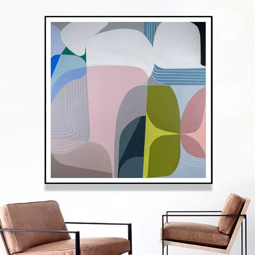 Wall Art - Skyways - Canvas Prints-Poster Prints