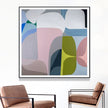 Wall Art - Skyways - Canvas Prints-Poster Prints