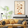Wall Art - Solar System - Canvas Prints-Poster Prints