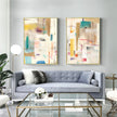 Wall art - Sonder By Jean Kenna (2 sets)- Canvas Prints- Poster Prints