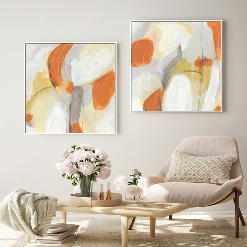 Wall Art - Spring (2 sets)- Canvas Prints-Poster Prints