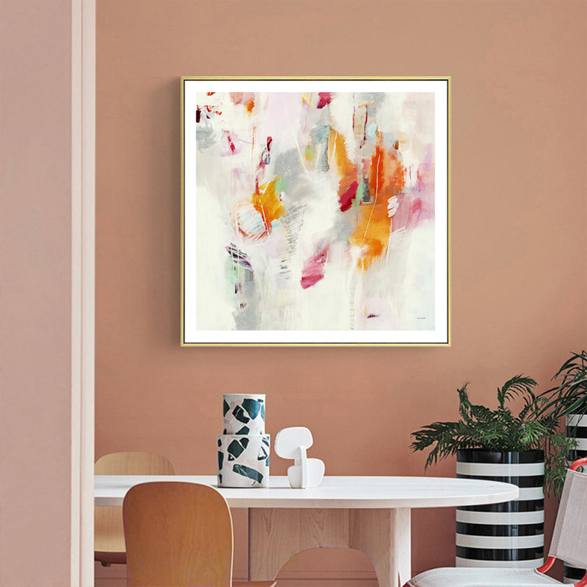 Wall Art - Spring Forward - Canvas Prints-Poster Prints