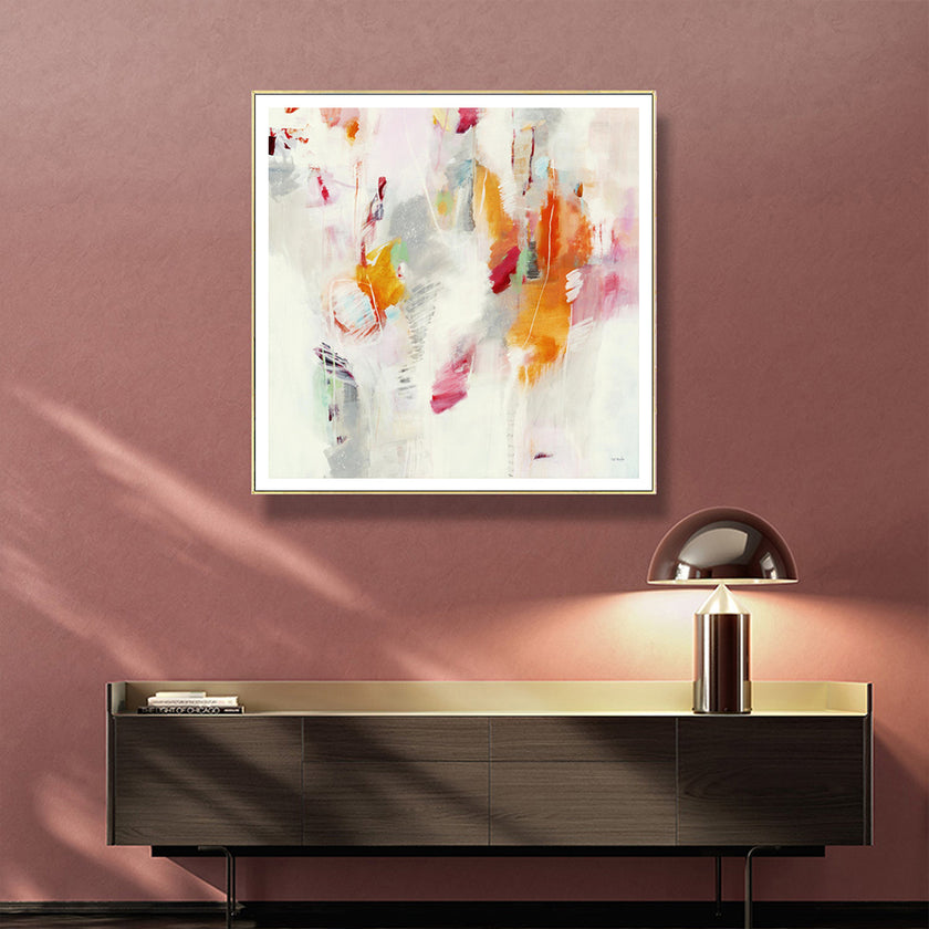 Wall Art - Spring Forward - Canvas Prints-Poster Prints