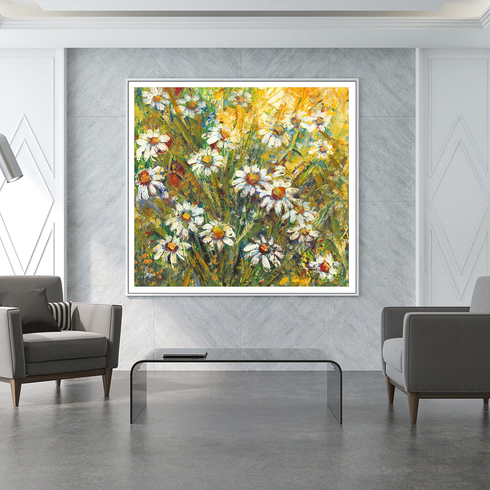 Wall Art - Star Tonight - Canvas Prints-Poster Prints