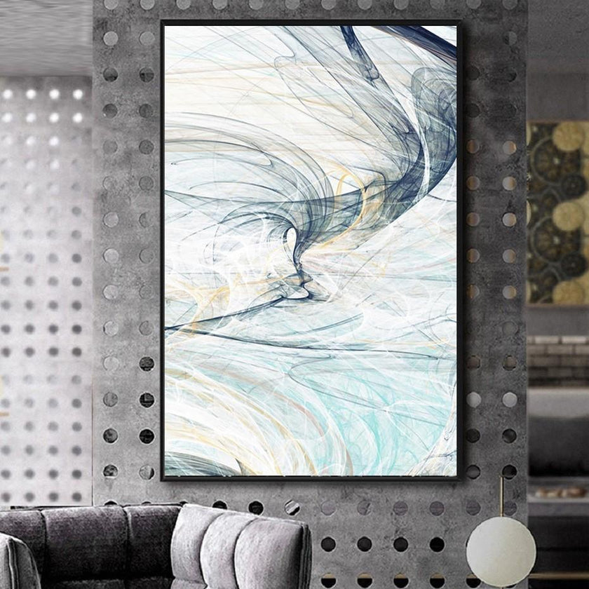 Wall Art prints -Sublime Abstract 3 sets - Poster Prints -Canvas Prints