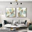 Wall Art - Subtle Synergy (2 sets)- Canvas Prints-Poster Prints