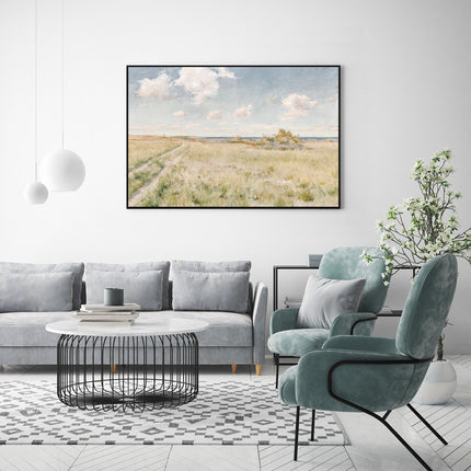 Wall Art - Summer Landscape - Canvas Prints-Poster Prints