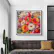 Wall Art - Summer Floral - Canvas Prints-Poster Prints