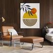 Wall Art - Sun and Moon - Canvas Prints-Poster Prints