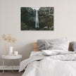Wall Art - Svartifoss - Canvas Prints-Poster Prints