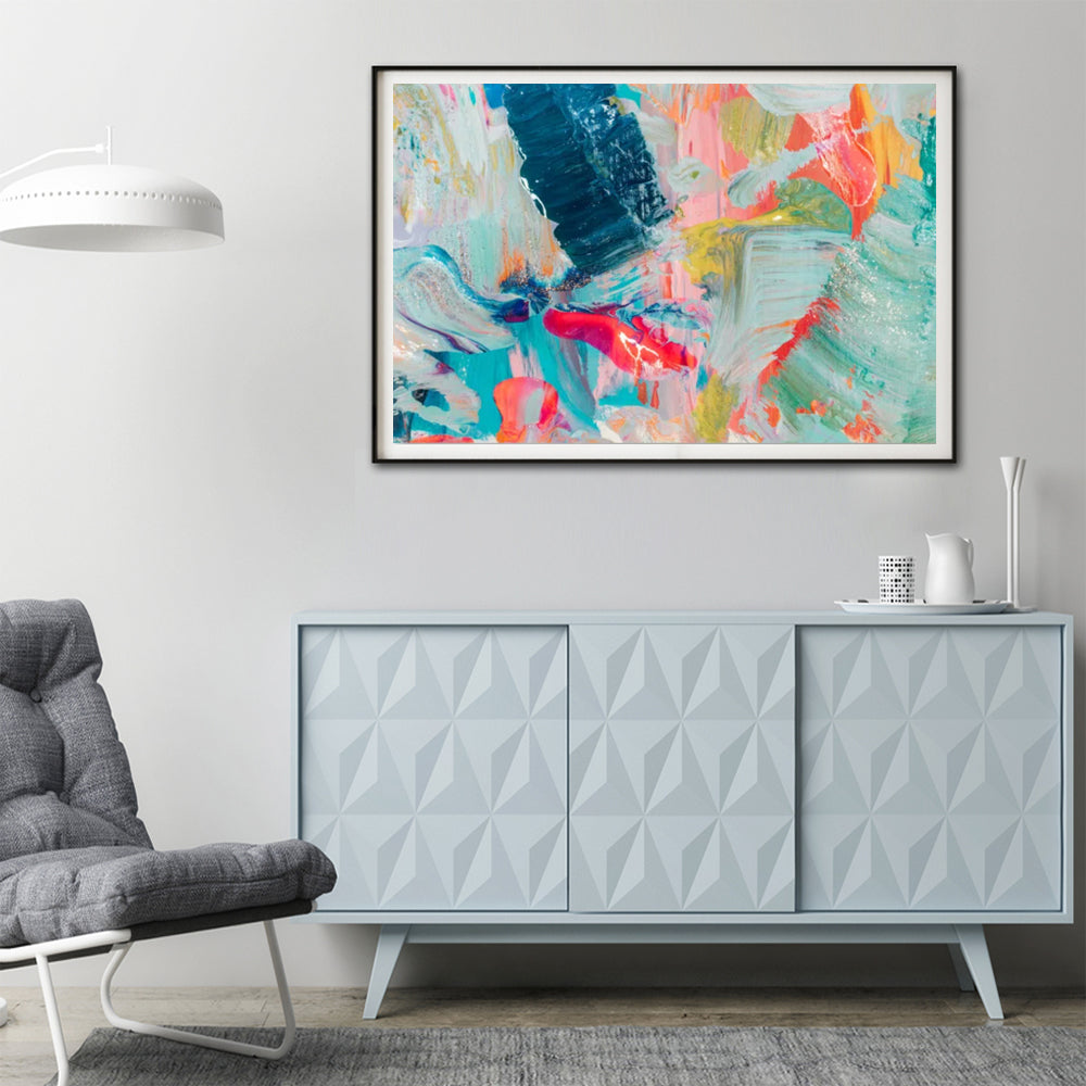 Wall Art - That Love Feeling - Canvas Prints-Poster Prints