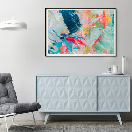 Wall Art - That Love Feeling - Canvas Prints-Poster Prints
