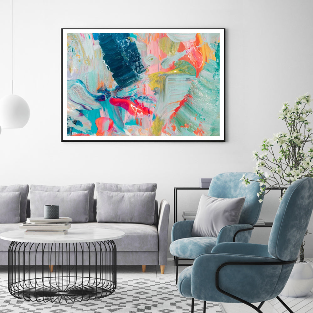 Wall Art - That Love Feeling - Canvas Prints-Poster Prints