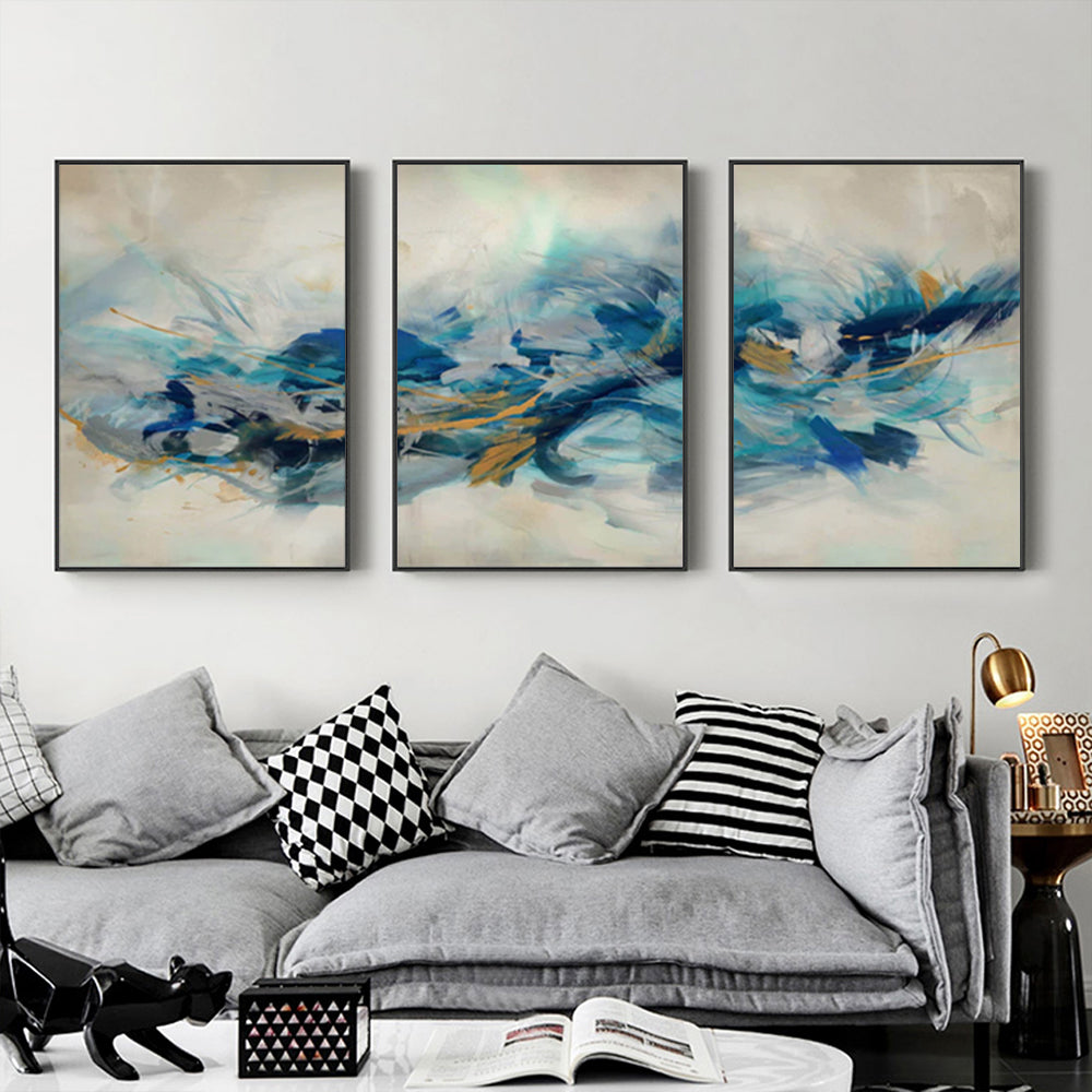 Wall Art - The Universal (3 Sets) - Poster Prints -Canvas Prints