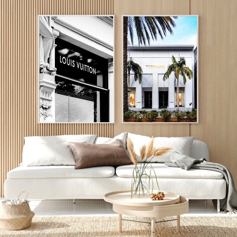Wall Art - TOM FORD - Canvas Prints-Poster Prints