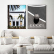Wall Art - TOM FORD - Canvas Prints-Poster Prints