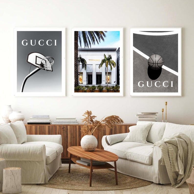 Wall Art - TOM FORD - Canvas Prints-Poster Prints