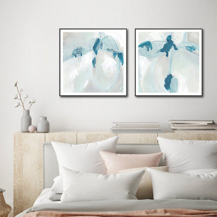 Wall Art - Trace Echo by June Erica Vess (2 sets)- Canvas Prints-Poster Prints