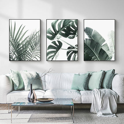 Wall Art - Tropical 3 sets - Canvas Prints-Poster Prints