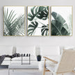 Wall Art - Tropical 3 sets - Canvas Prints-Poster Prints