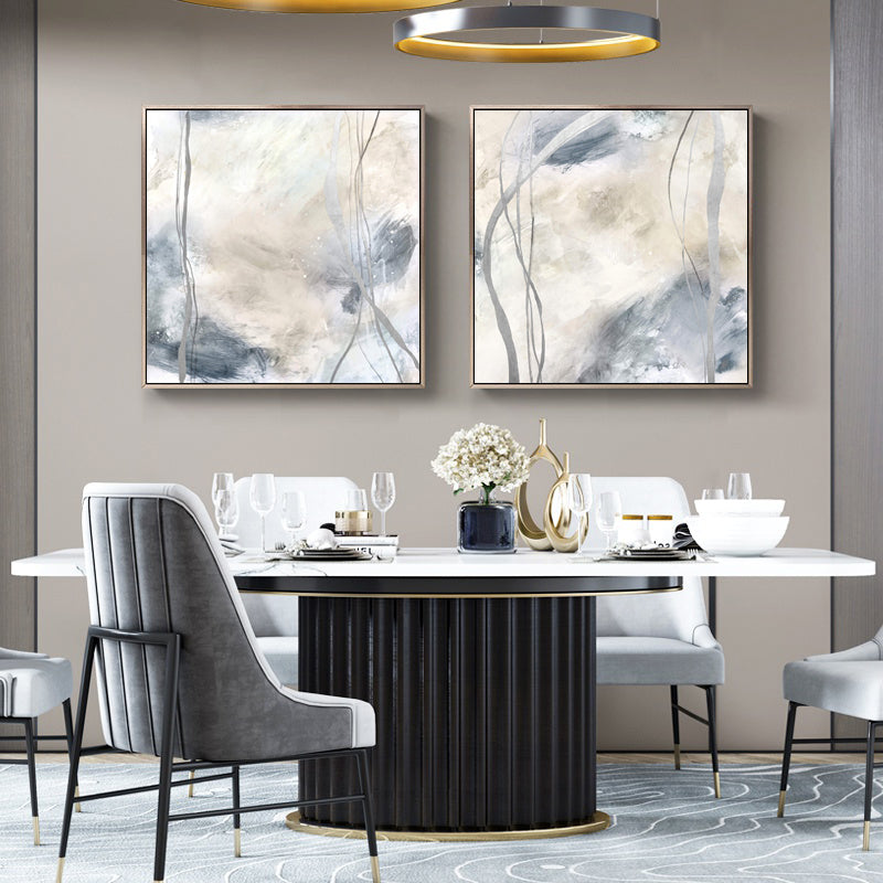 Wall Art - Up in the Clouds (3 sets) - Canvas Prints-Poster Prints