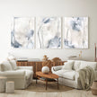 Wall Art - Up In The CloudsII  ( 3 sets )- Poster Prints -Canvas Prints