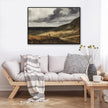 Wall Art - Vintage Landscape - Canvas Prints-Poster Prints