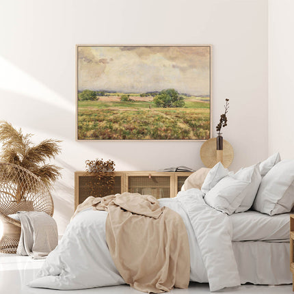 Wall Art - Vintage Landscape - Canvas Prints-Poster Prints