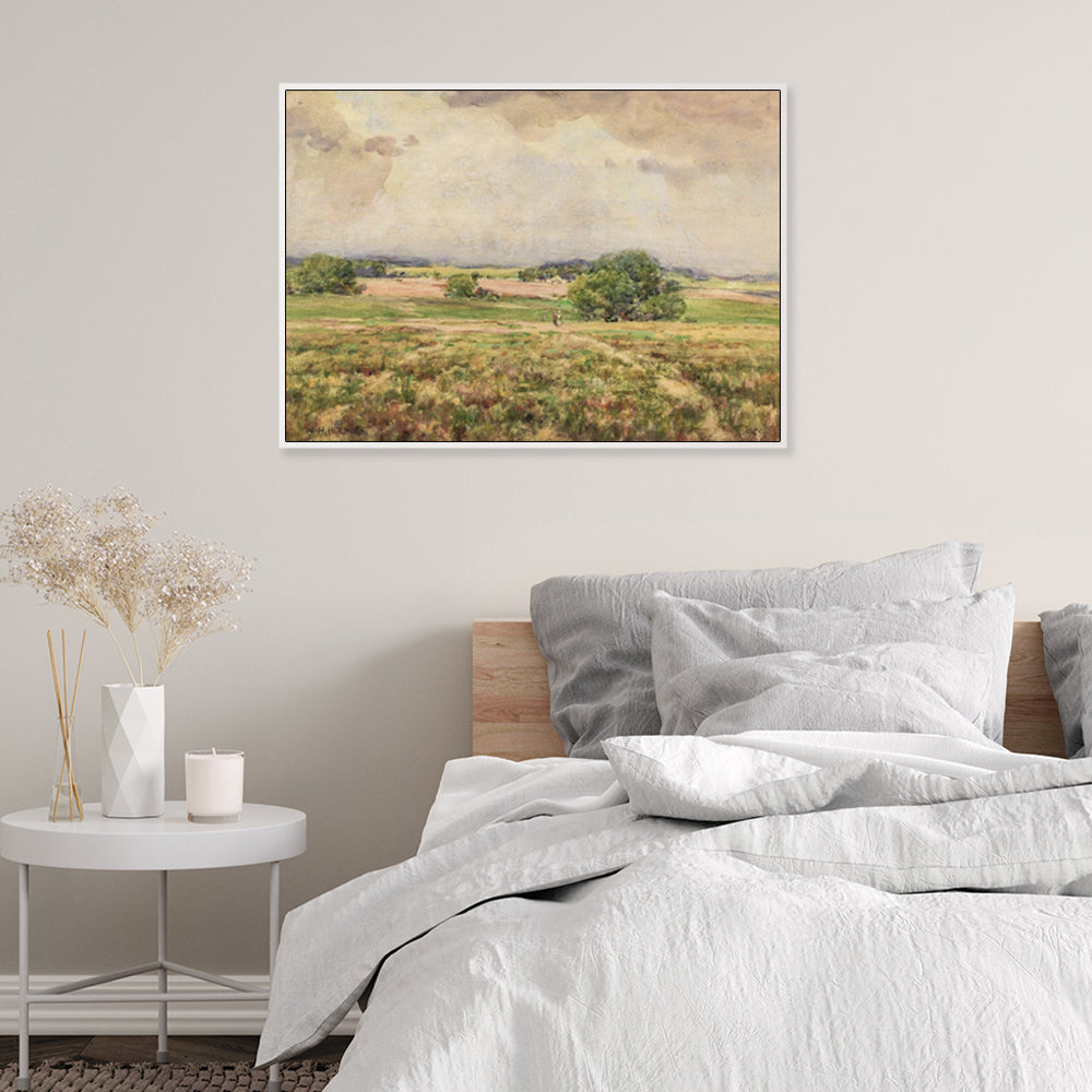 Wall Art - Vintage Landscape - Canvas Prints-Poster Prints